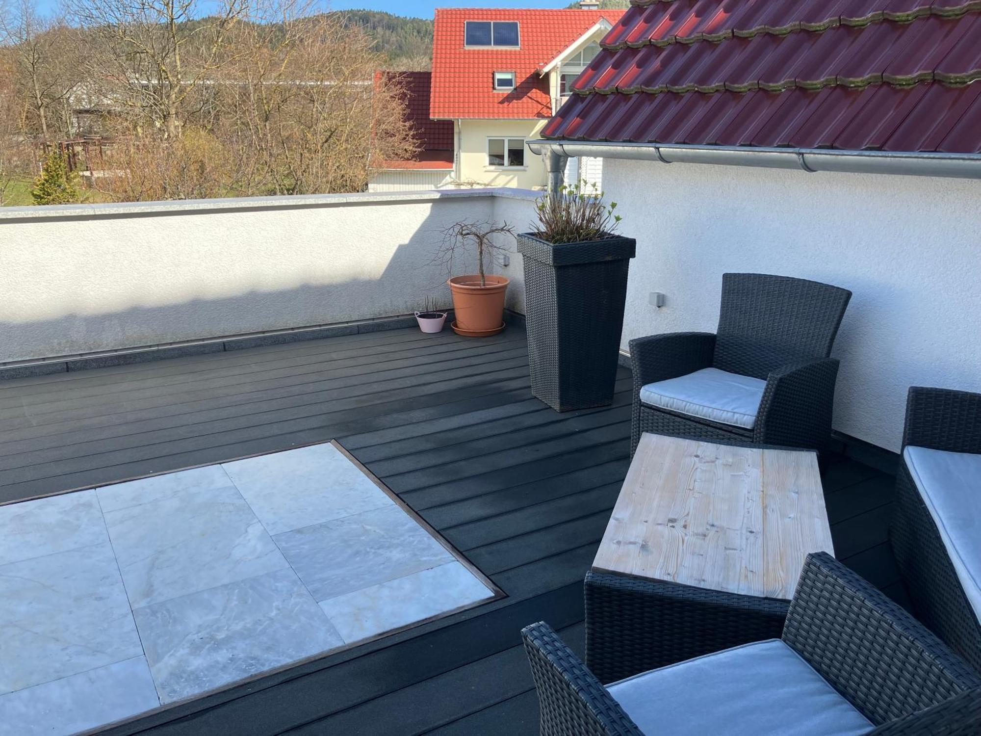 Jenszu Ferienwohnung Balingen Extérieur photo