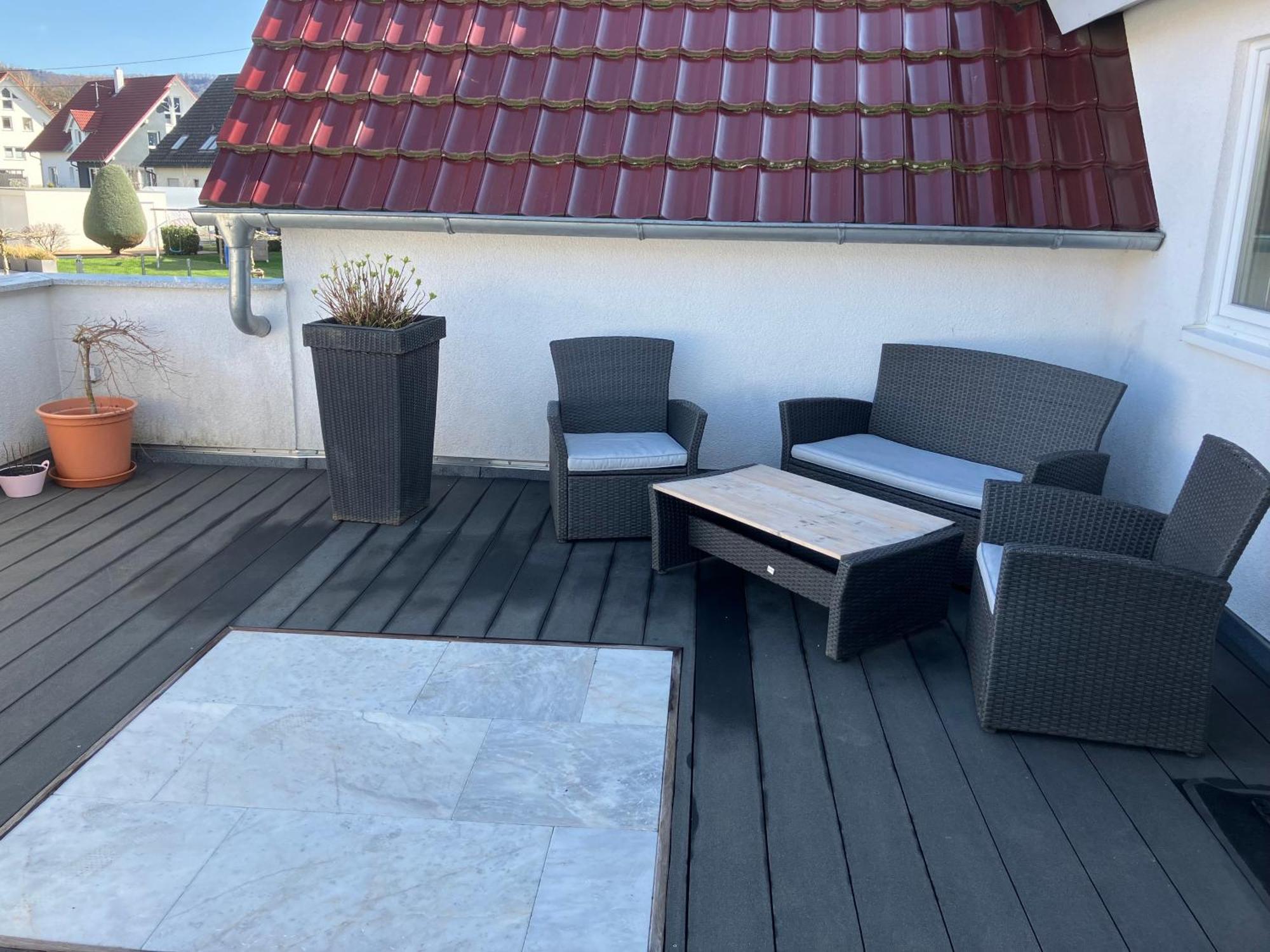 Jenszu Ferienwohnung Balingen Extérieur photo